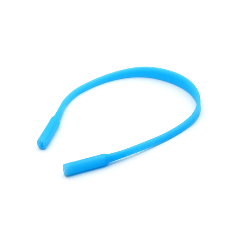 Flexible Silicone Eyewear Retainer Bowlift