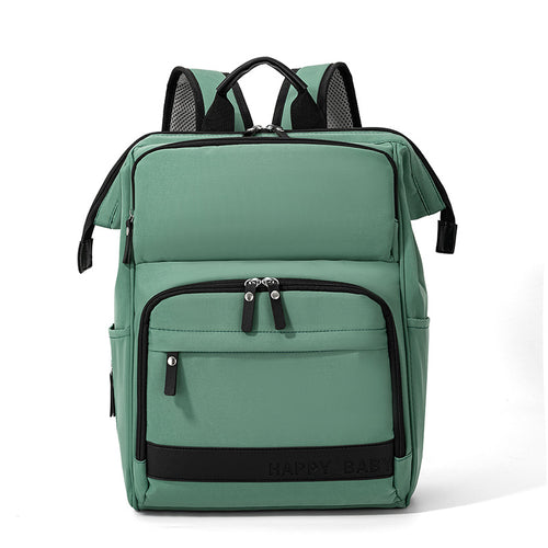 Multi-Compartment Travel Backpack Bowlift