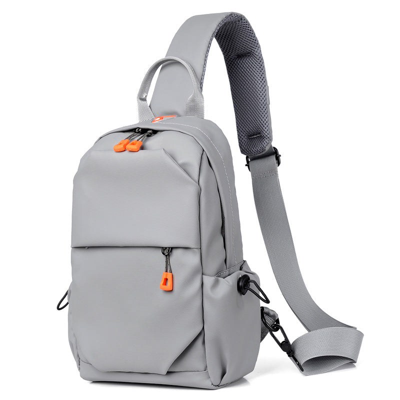 Shoulder backpack with multifunctional design and ergonomic padding Bowlift