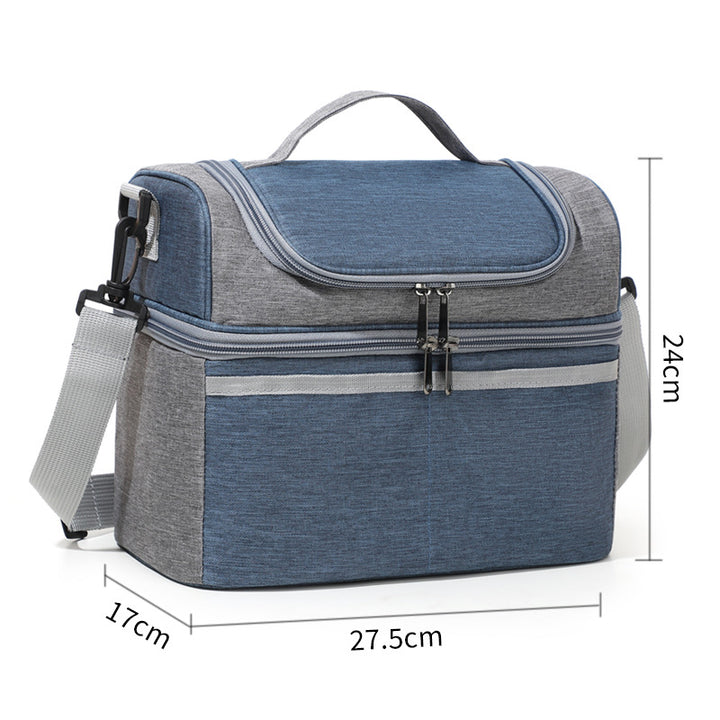 Insulated Food Storage Organizer Bowlift