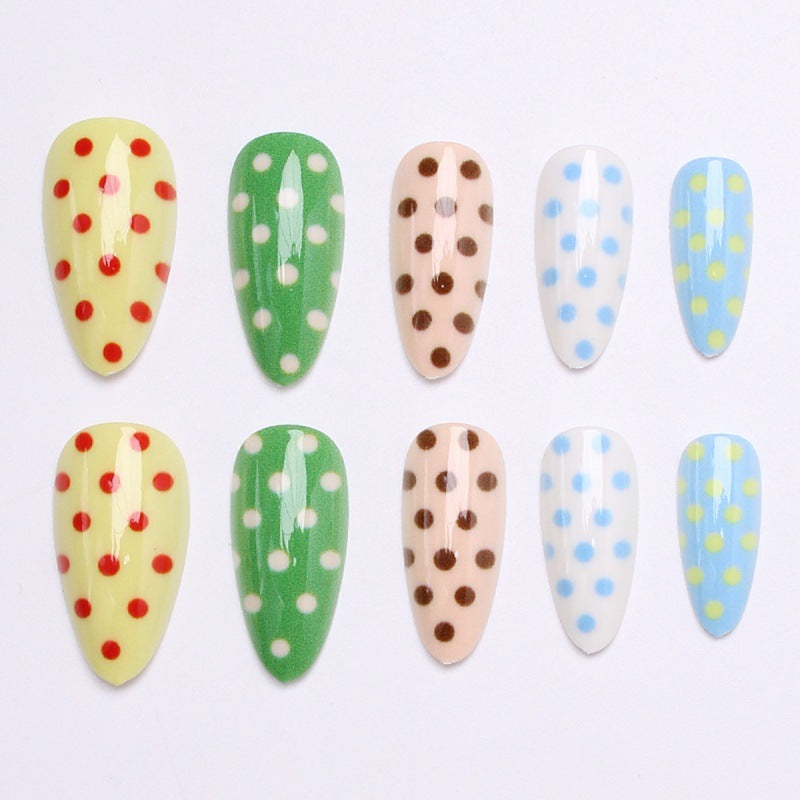 Nail art Bowlift