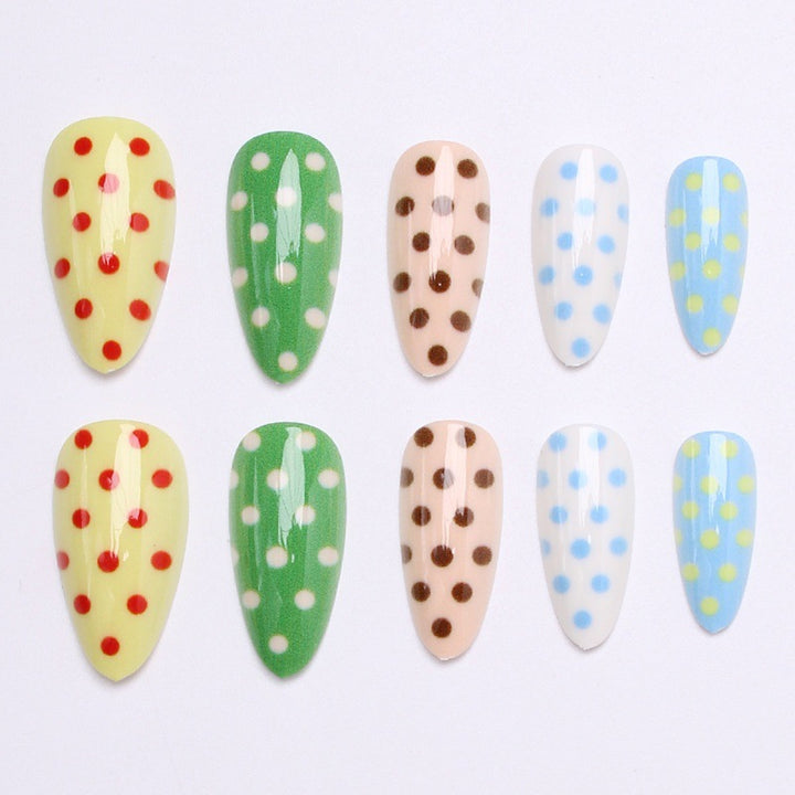 Nail art Bowlift