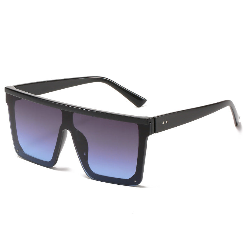 High-Performance Oversized Shield Sunglasses Bowlift