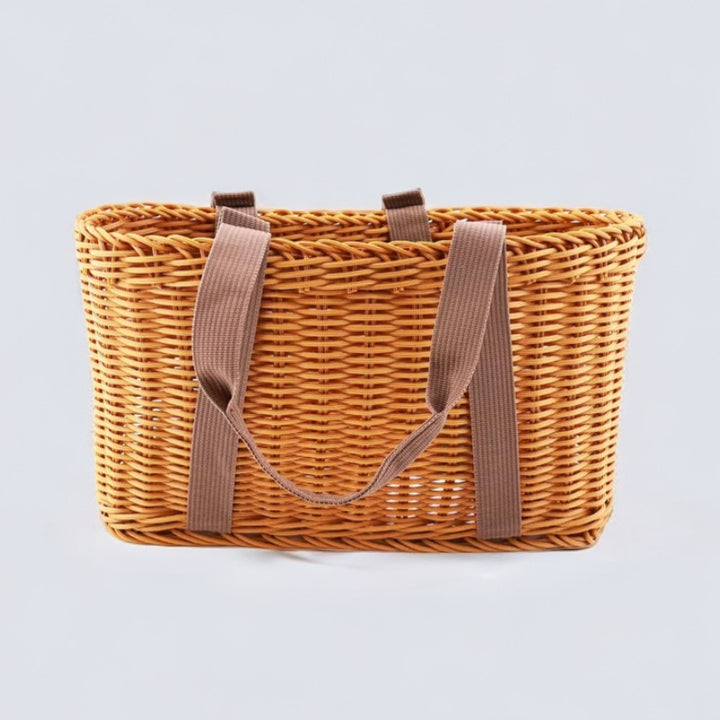 Ladies Basket Bag Bowlift
