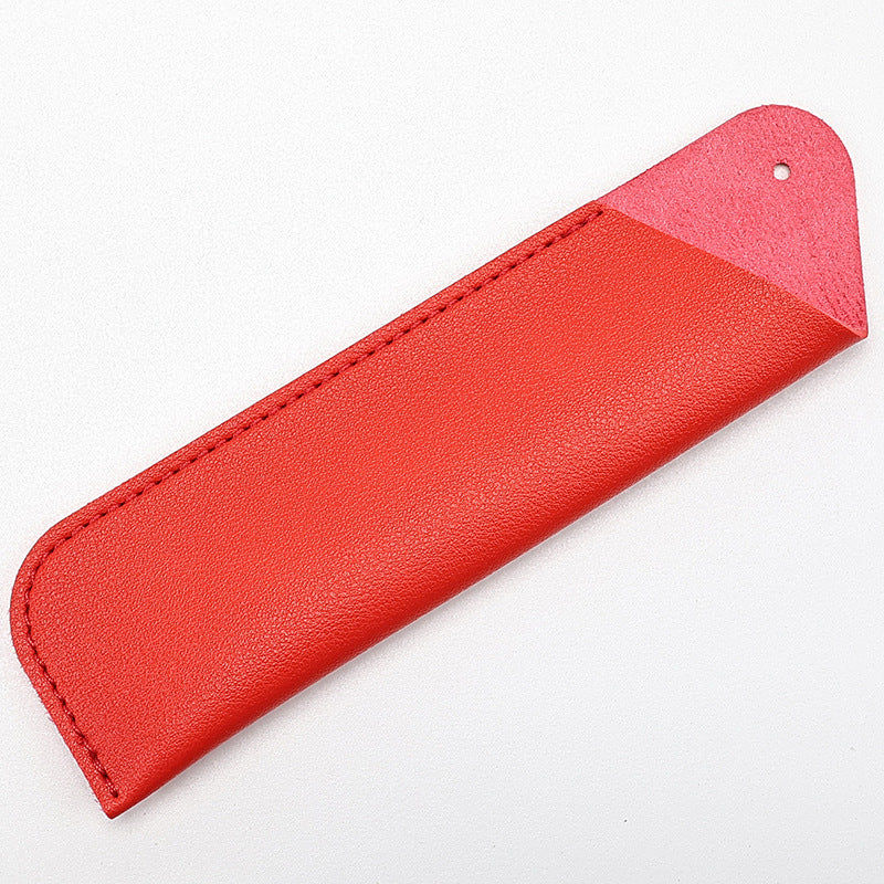 Leather Pencil Case Bowlift