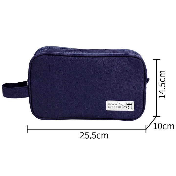 Travel Toiletry Organizer Bowlift