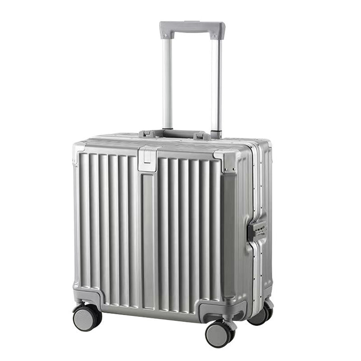 Unisex Compact Hard-Shell Spinner Suitcase Bowlift
