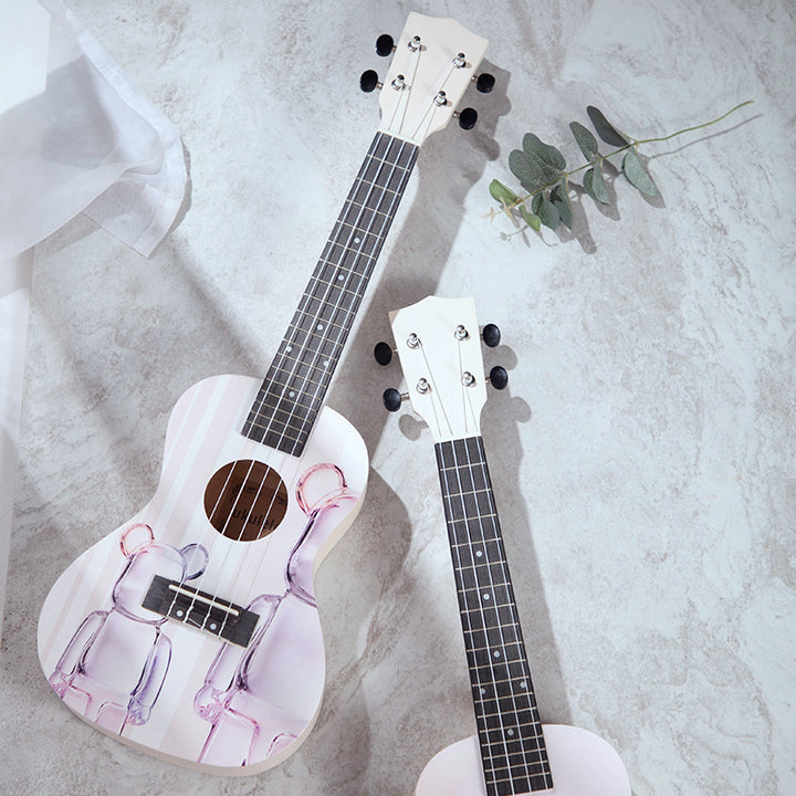 Acoustic Ukulele Bowlift