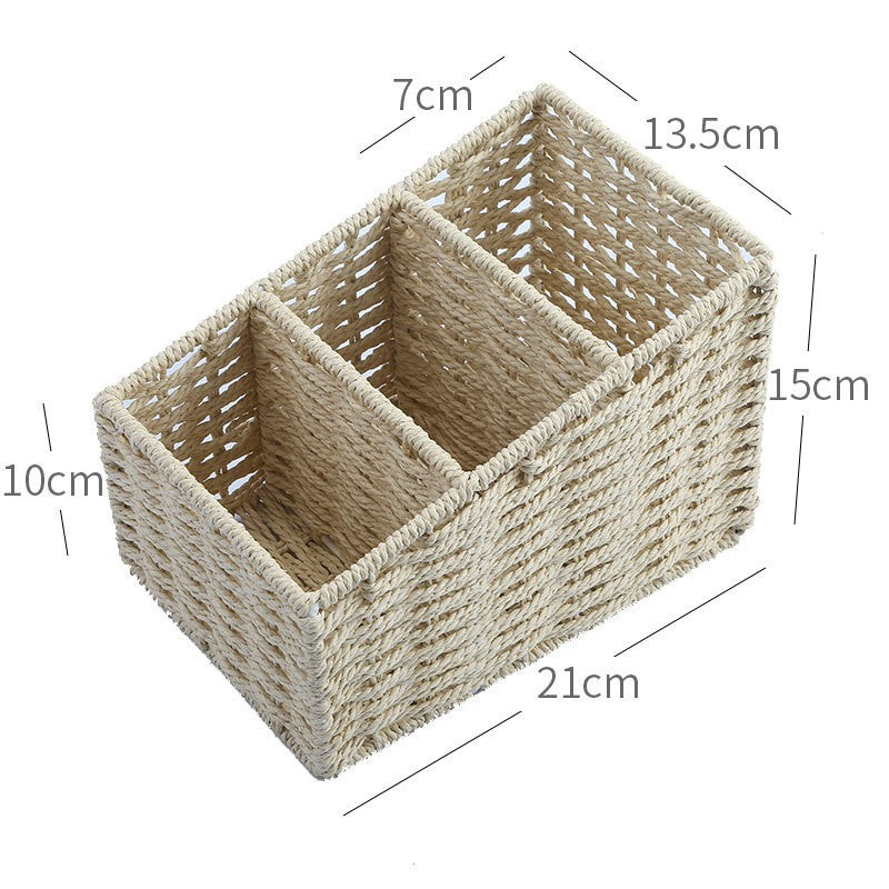 Women elegant and practical storage box with compartments Bowlift