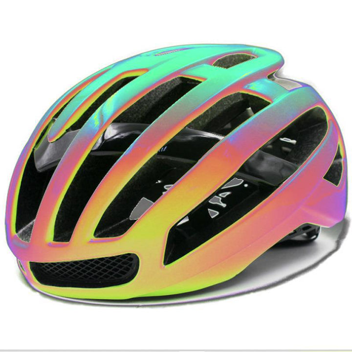 Aerodynamic Cycling Helmet Bowlift
