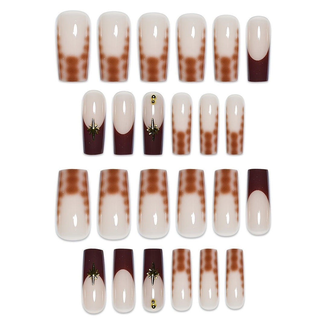 Decorative Nail Art Bowlift