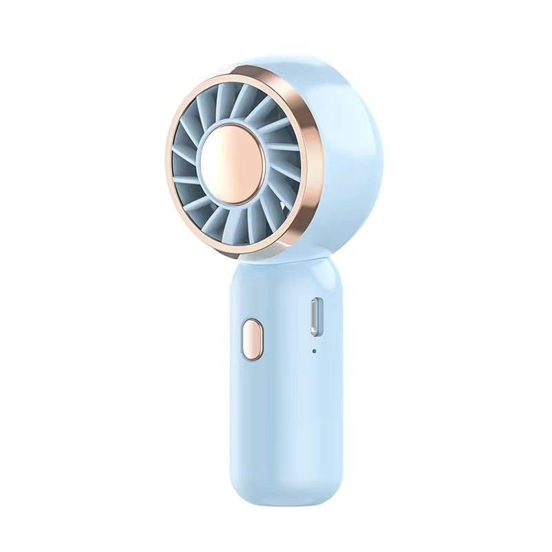 Ladies Portable Mini Fan Bowlift