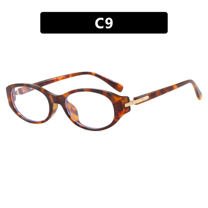 Women's cat-eye sunglasses with a robust frame and polarized lenses Bowlift
