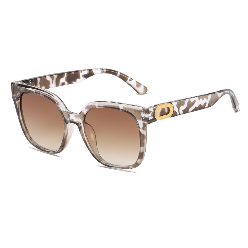 Stylish Oversized Sunglasses Bowlift