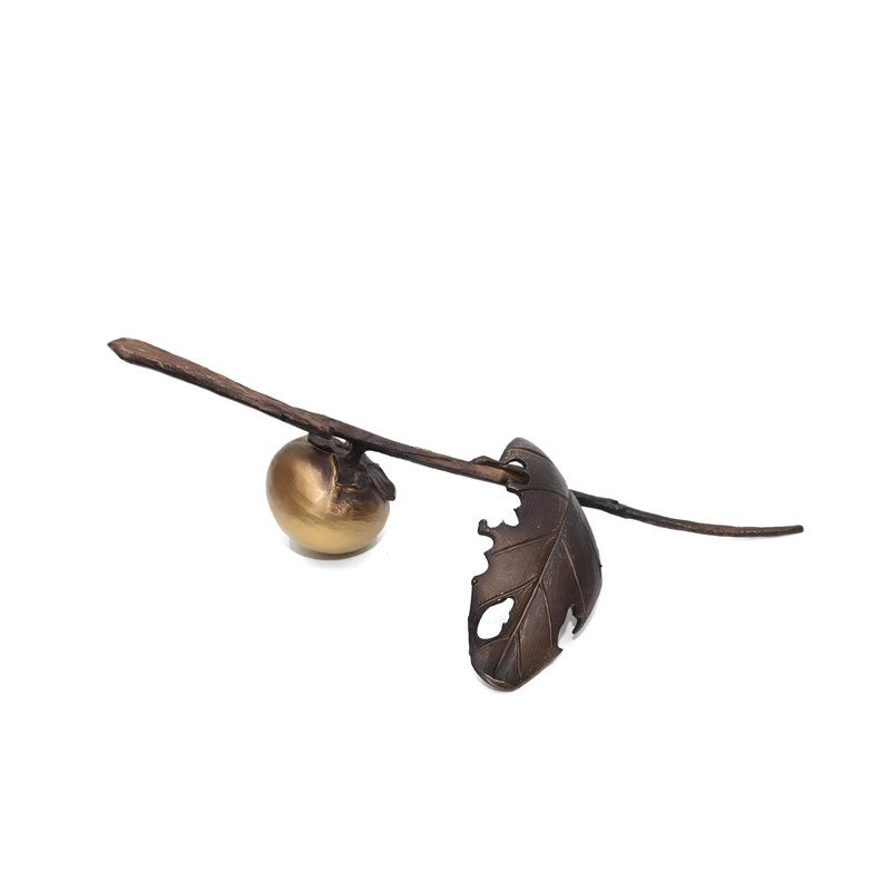 Decorative Nature-inspired Sculpture