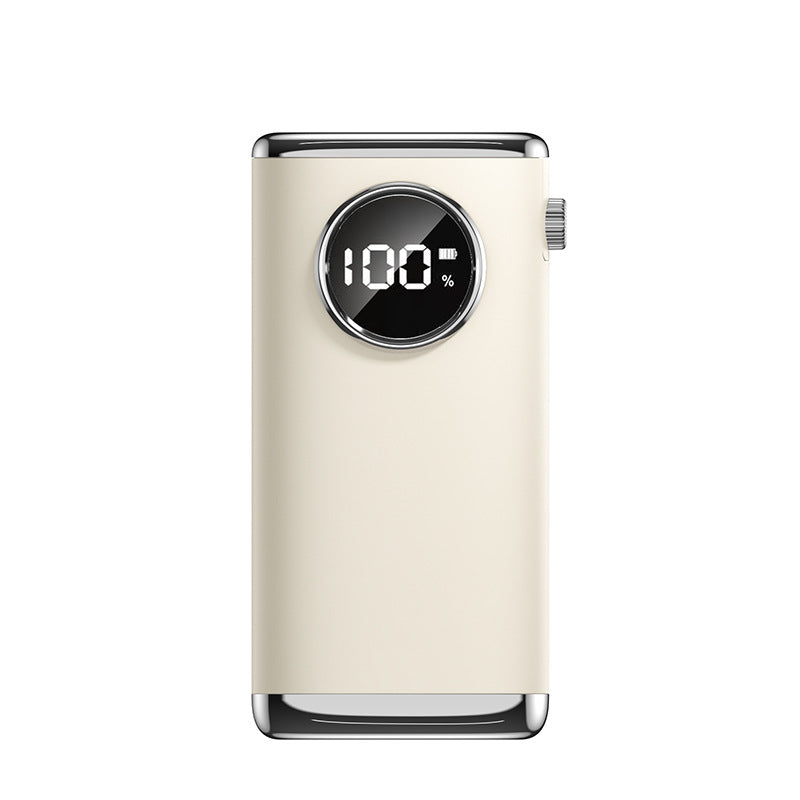 Women's Portable Power Bank Bowlift