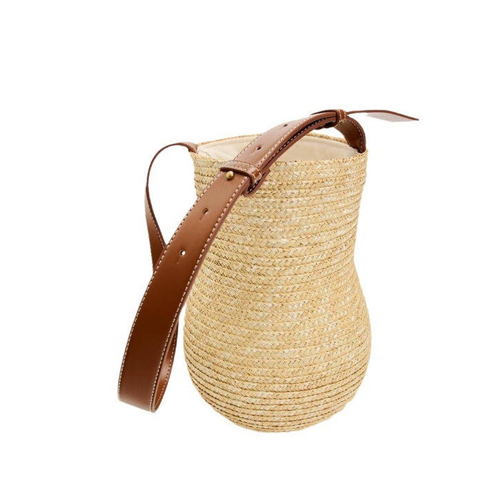 Handmade summer handbag Bowlift