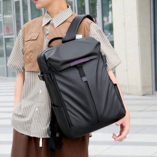 Elegant everyday backpack with organizer compartments and ergonomic straps Bowlift