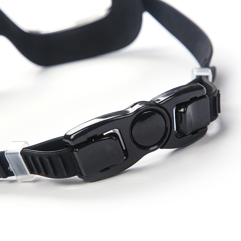 Versatile Swim Mask Bowlift