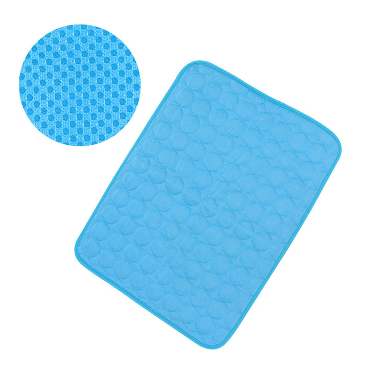 Reusable Quilted Bathroom Mat