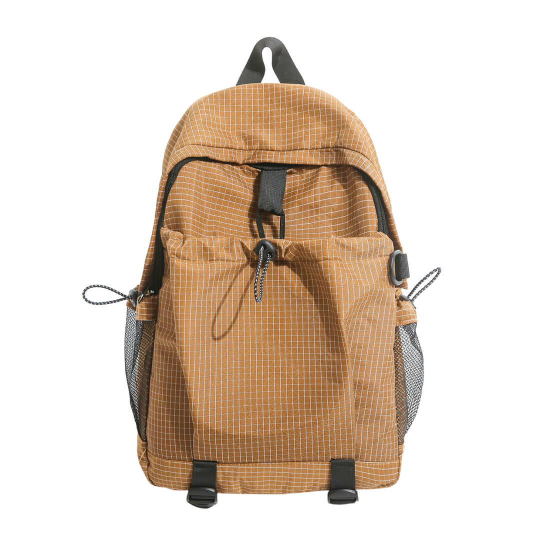 Compact Outdoor Drawstring Backpack Bowlift