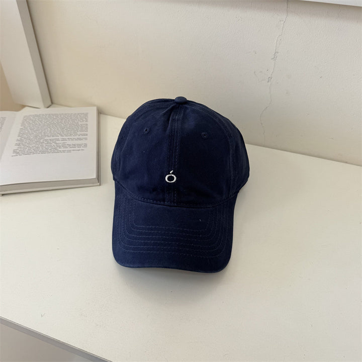 Women's Casual Adjustable Cotton Baseball Cap Bowlift