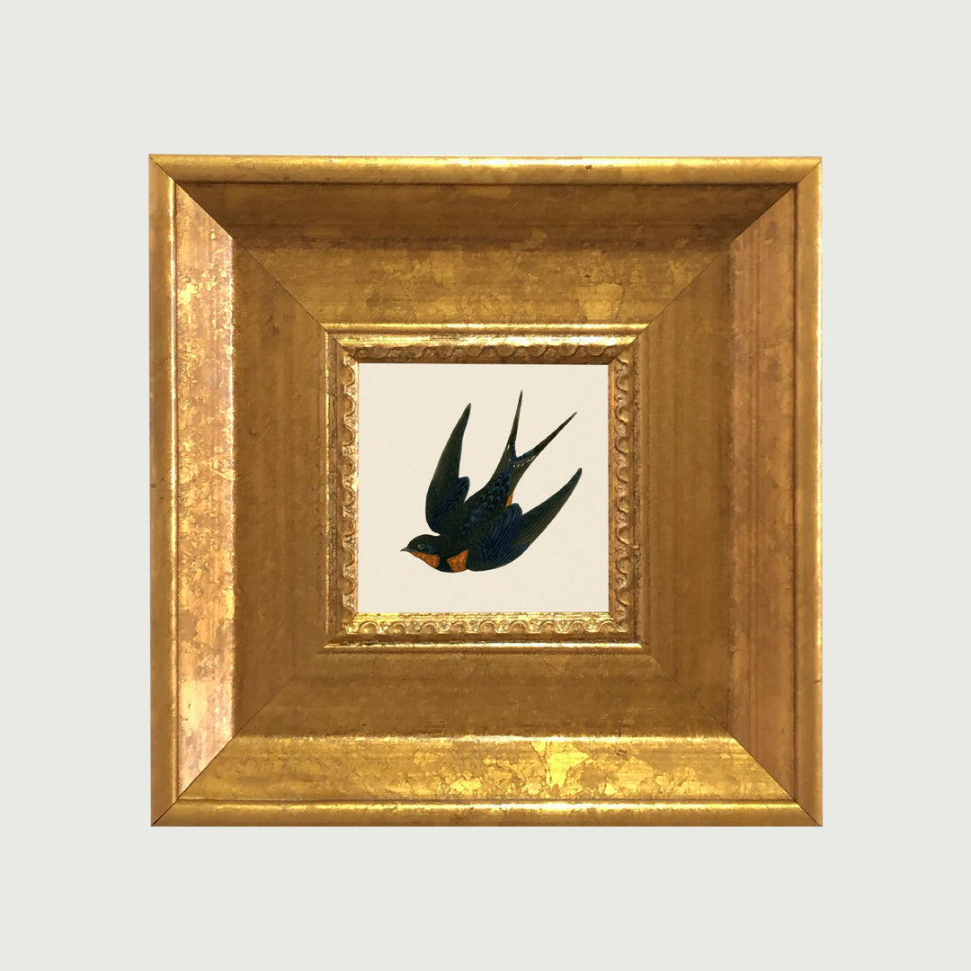 Framed Artistic Portrait Wall Art