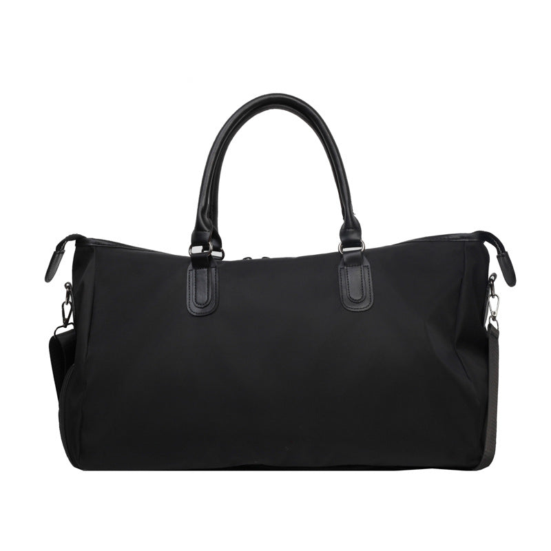 Elegantly Designed Travel Bag with Multifunctional Interior Compartments Bowlift