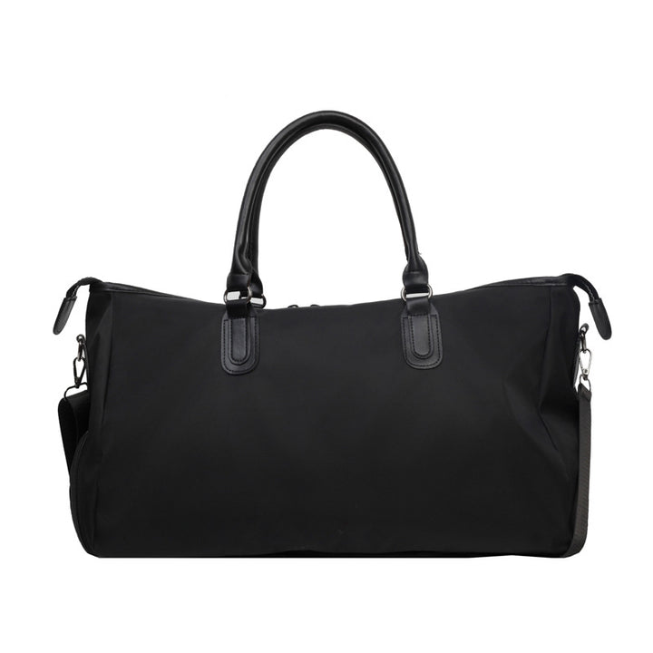 Elegantly Designed Travel Bag with Multifunctional Interior Compartments Bowlift