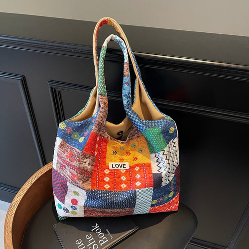 Casual Multi-Functional Travel Bag Bowlift