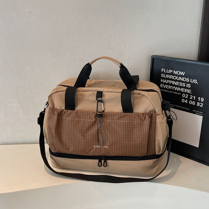 Functional Travel Bag Bowlift