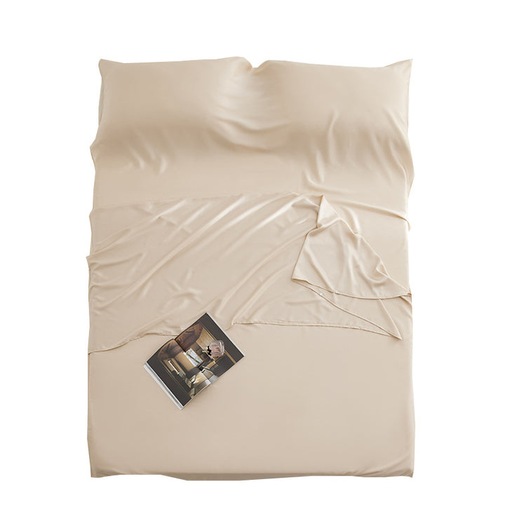 Women's Satin Bedding Set Bowlift