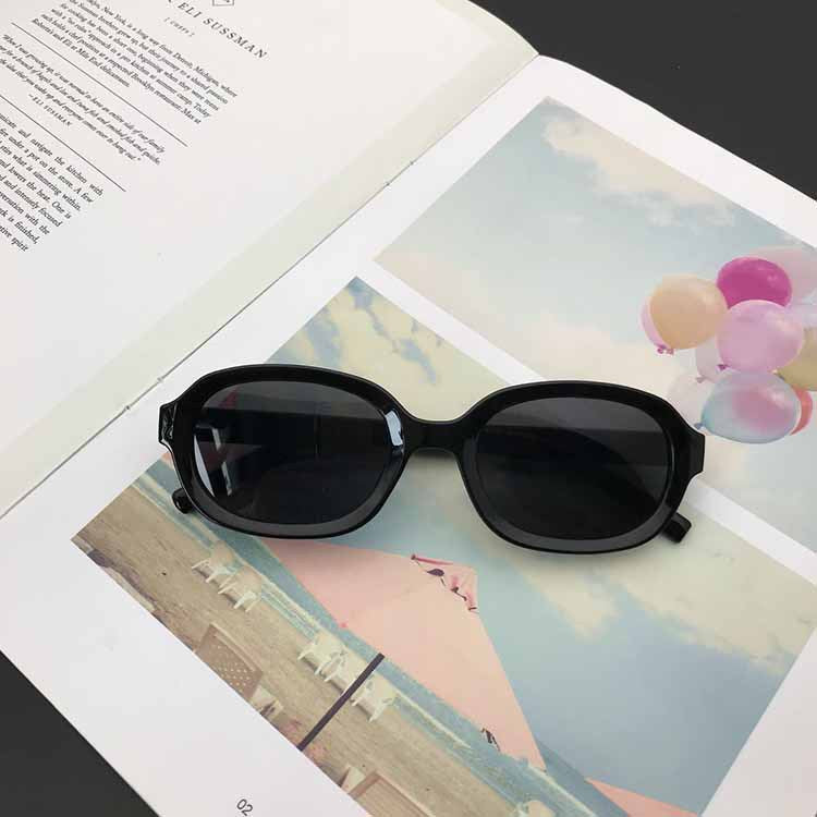 Ladies fashionable multifunctional sunglasses Bowlift