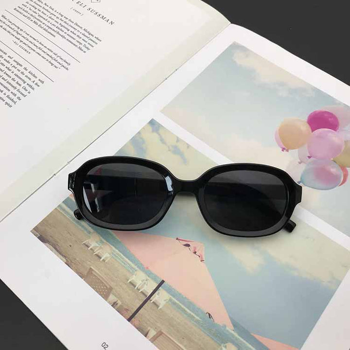 Ladies fashionable multifunctional sunglasses Bowlift