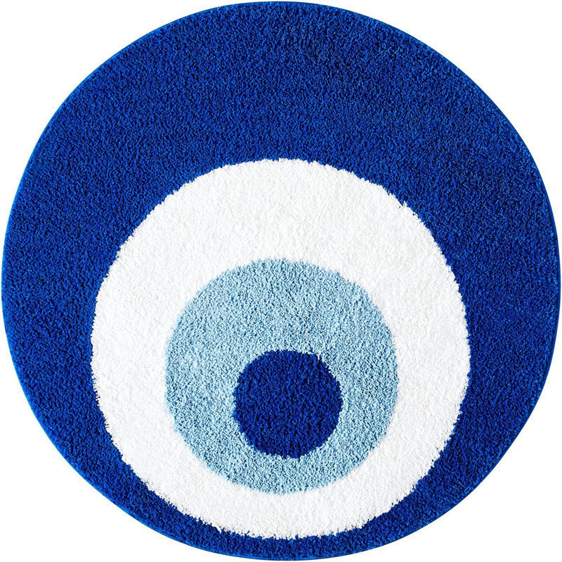 Artistic Round Area Rug