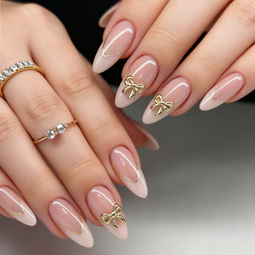Acrylic Nail Design Set Bowlift