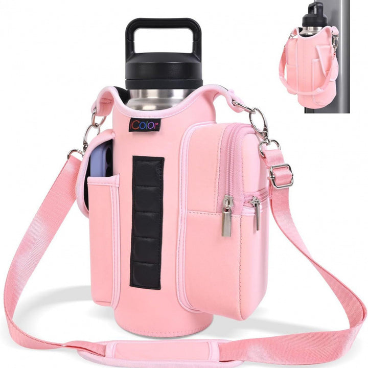Women's insulated multifunctional bottle bag Bowlift