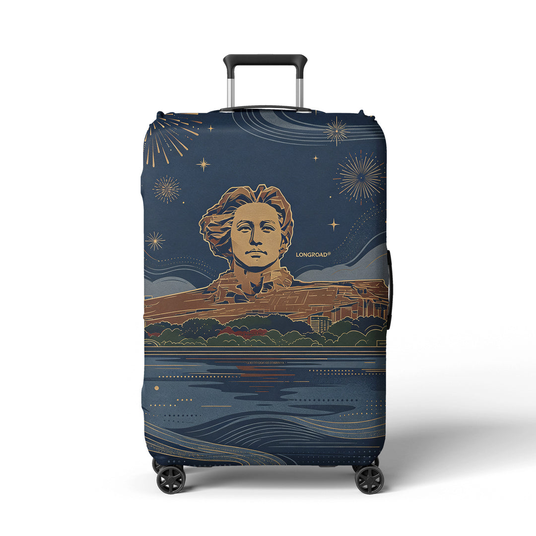 Travel Luggage Bowlift
