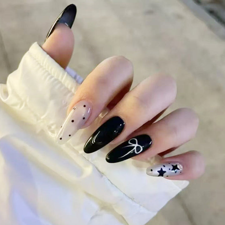Decorative Nail Art Bowlift