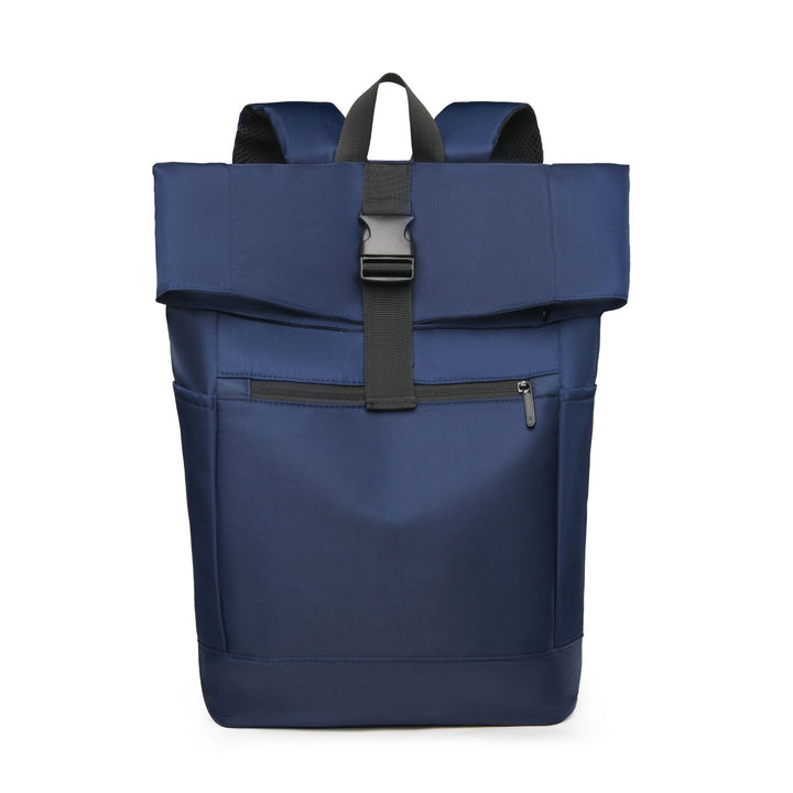 Backpack with Innovative Rolltop Closure Bowlift