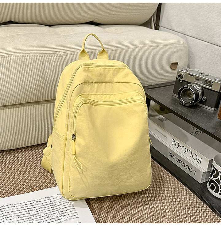 More Elegant and Practical Backpack Bowlift