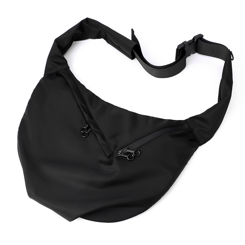 Sleek Minimalist Crossbody Bag Bowlift