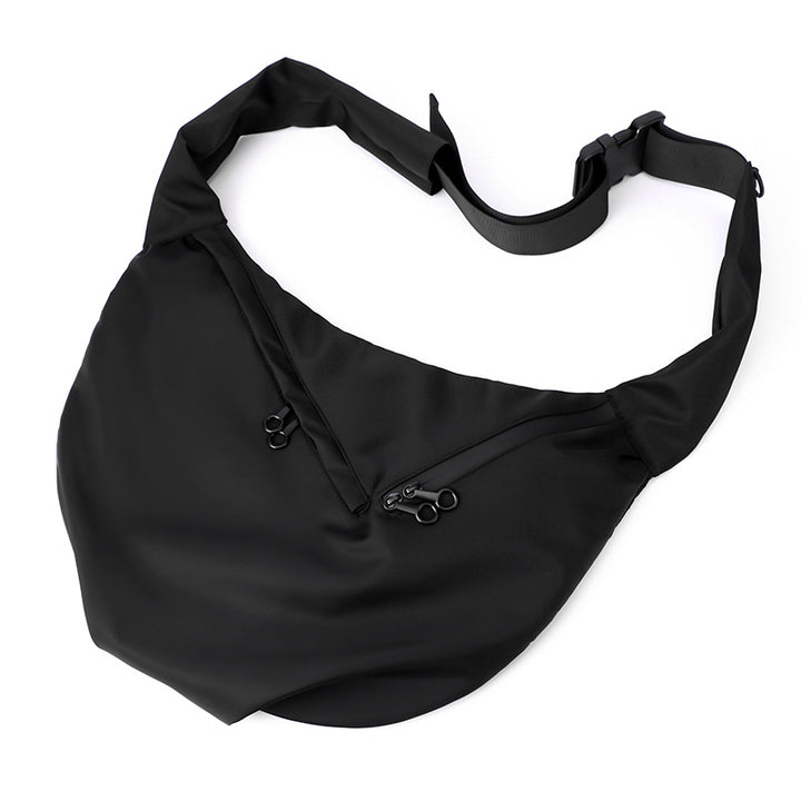 Sleek Minimalist Crossbody Bag Bowlift