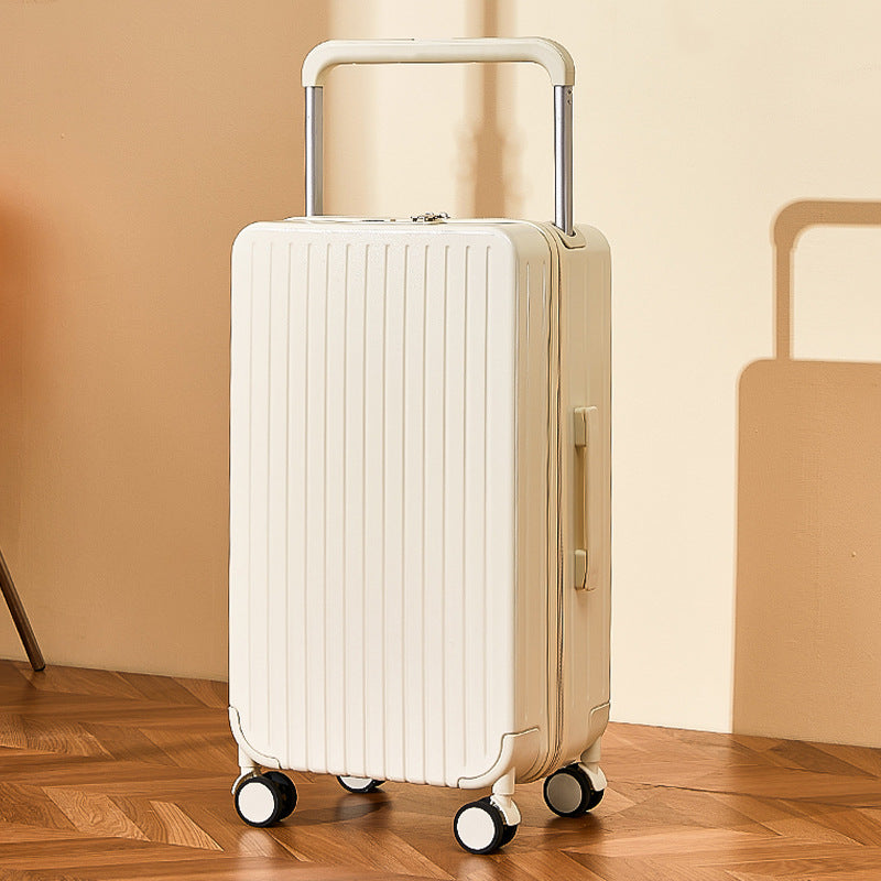 Lightweight Durable Rolling Suitcase