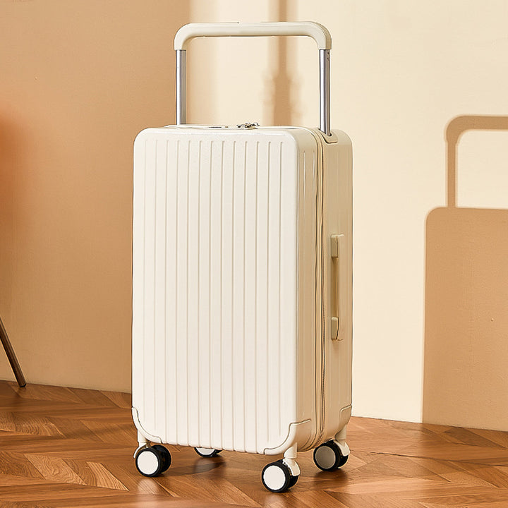 Lightweight Durable Rolling Suitcase