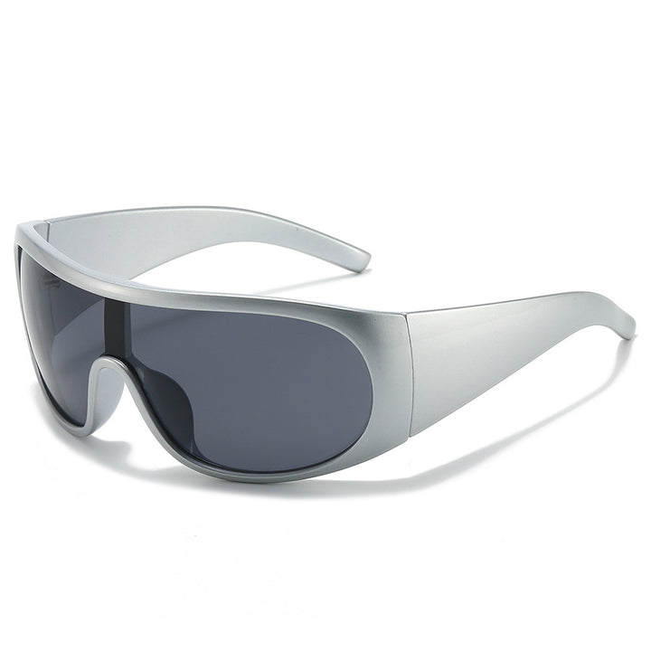 High-Performance Shield Sunglasses Bowlift