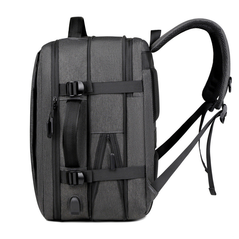 Sleek Minimalist Laptop Backpack Bowlift