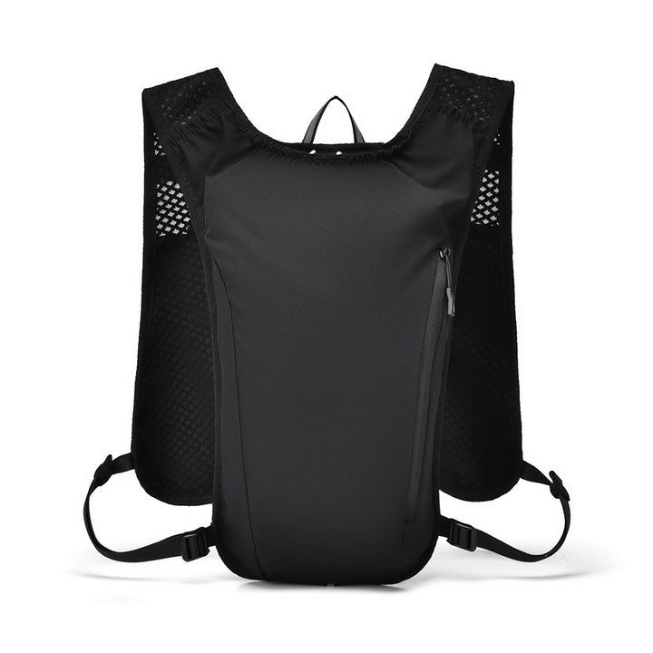 Hydration-Compatible Running Backpack Bowlift