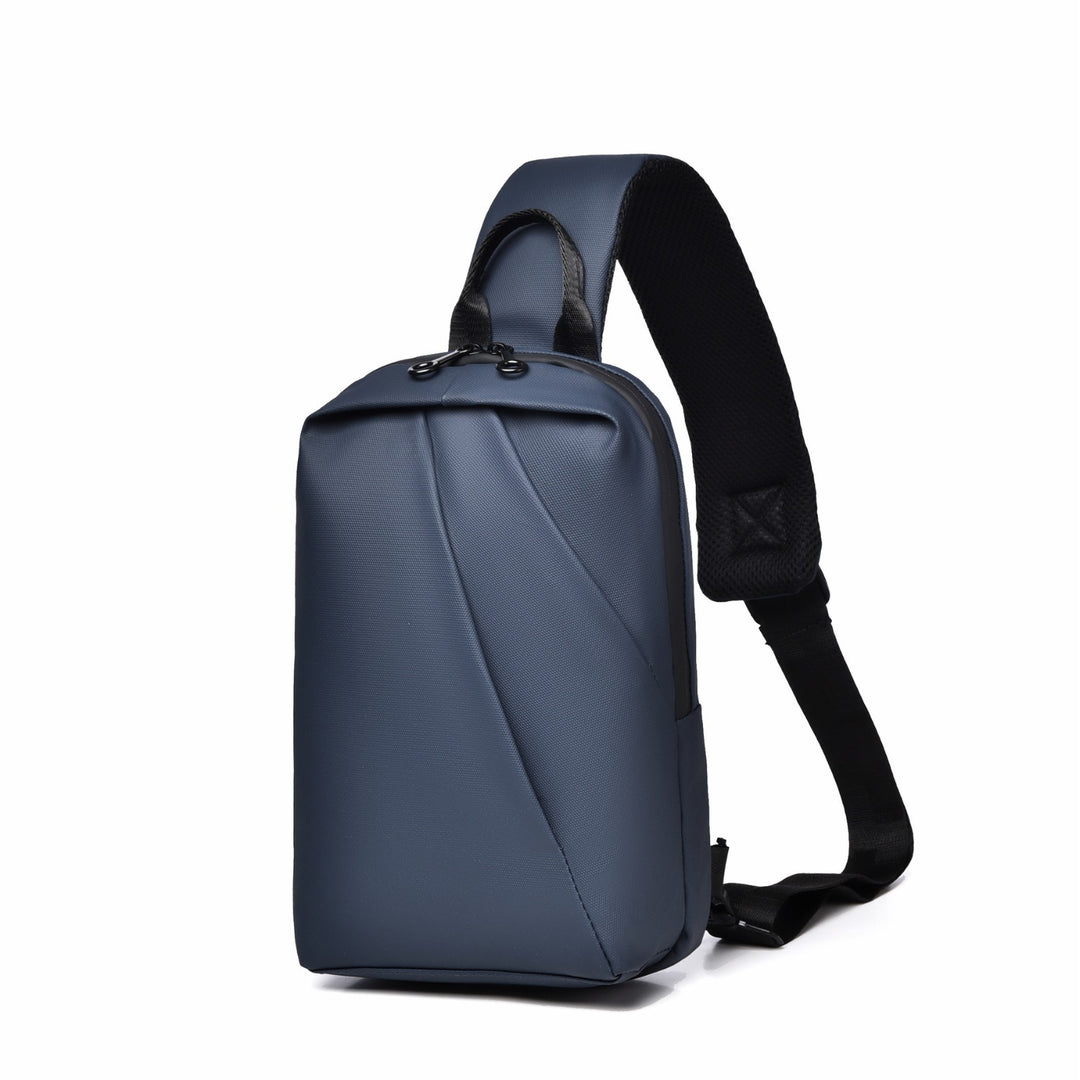 Ergonomic Slim Sling Backpack Bowlift