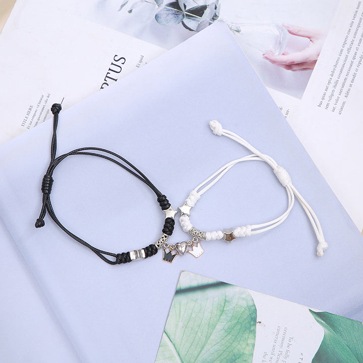 Adjustable Charm Bracelet Bowlift